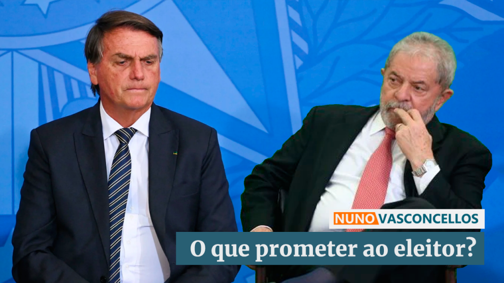 O que prometer ao eleitor?