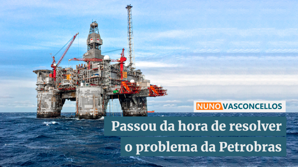 No modelo atual, a estatal não serve ao governo nem à sociedade — mas apenas à própria corporação, que se beneficia do monopólio que ainda sobrevive