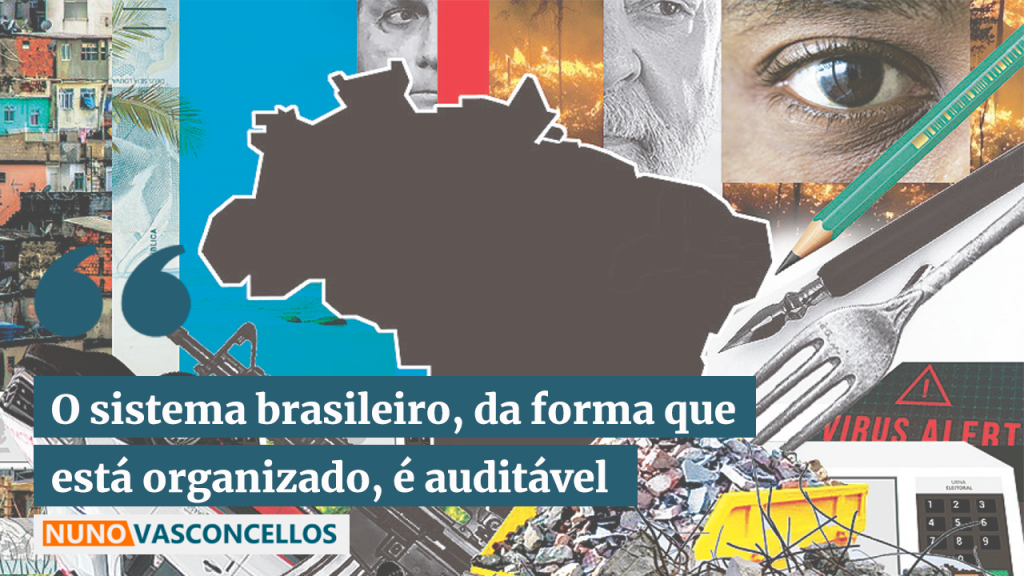 Será que é hora de se preocupar com as urnas?