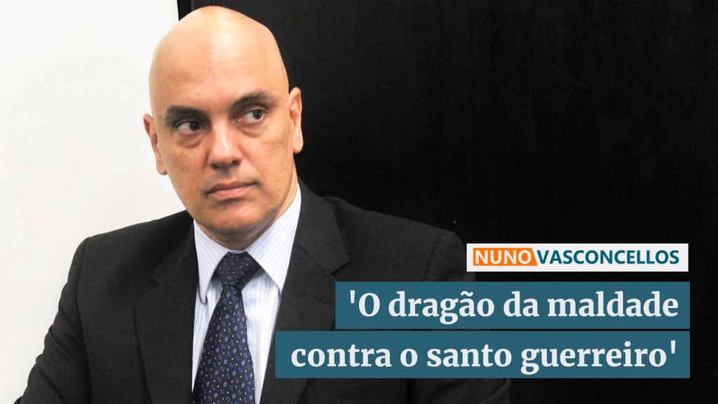 No embate entre empresários e Alexandre de Moraes, é preciso tirar a paixão de cena e pôr a razão para funcionar.