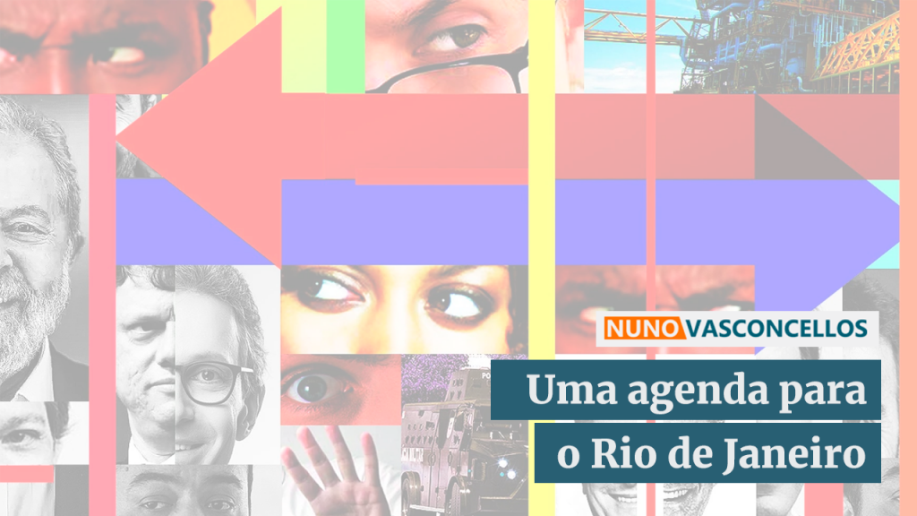 Uma agenda para o Rio de Janeiro