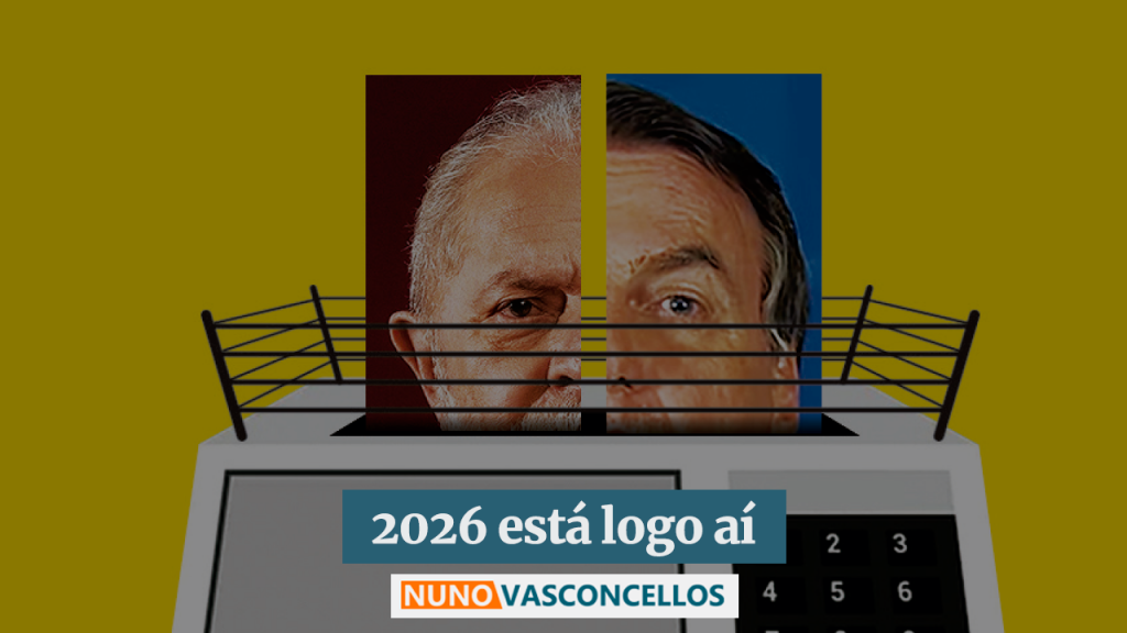 2026 está logo aí