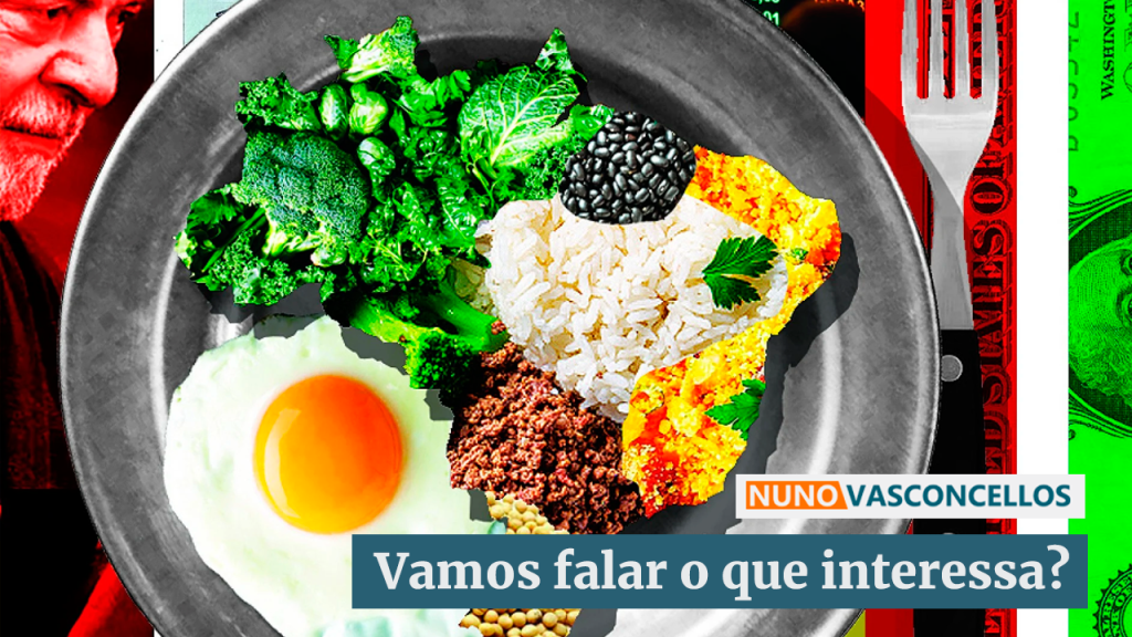 Vamos falar o que interessa?