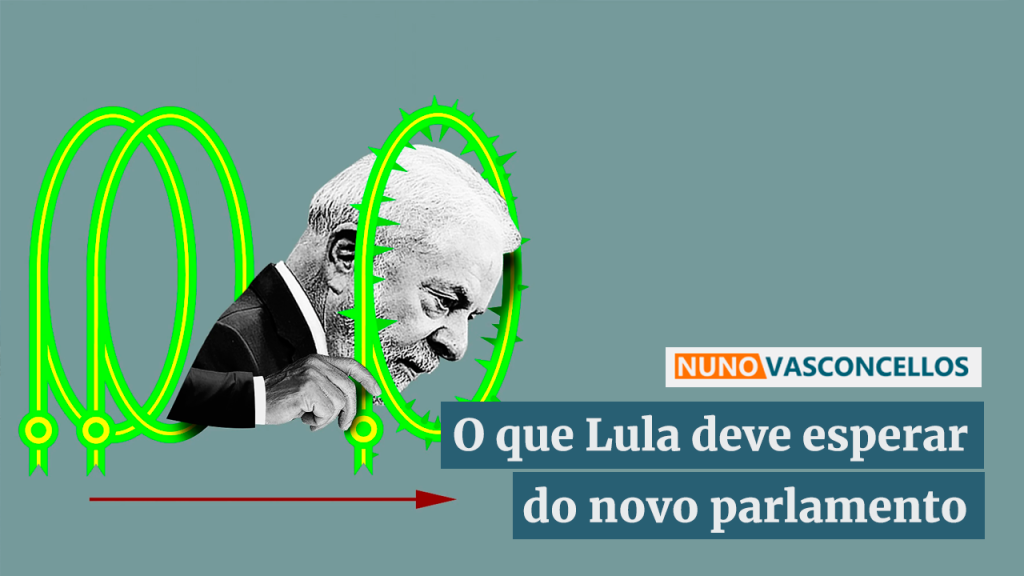 O que Lula deve esperar do novo parlamento