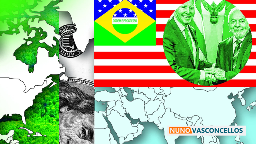 A hora da diplomacia