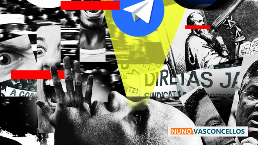 Muita calma nesta hora!