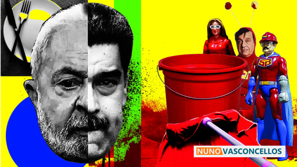 A narrativa equivocada de Lula