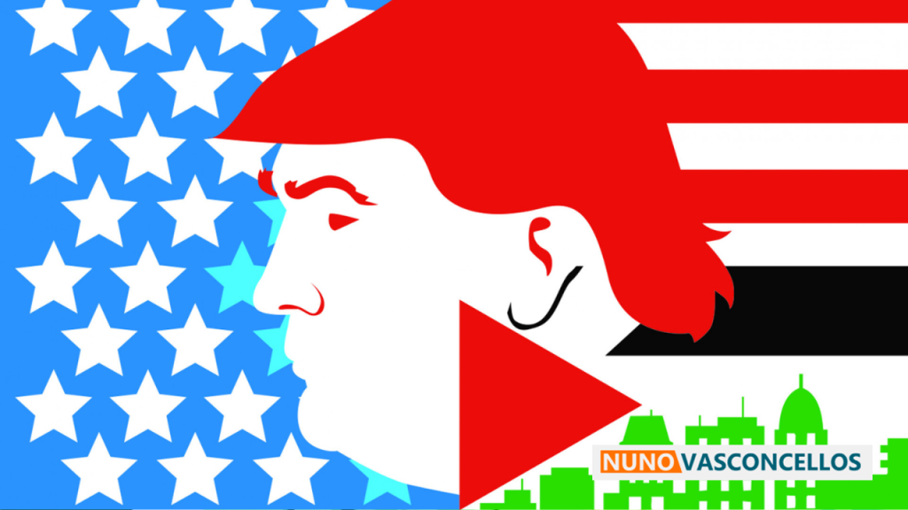 Trump e a estratégia do 'bode na cela'