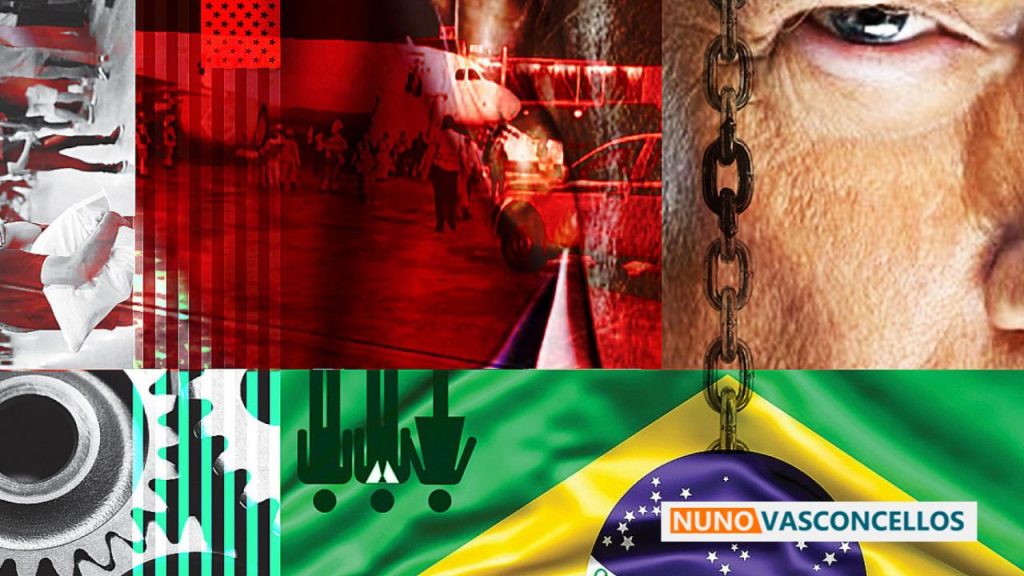 O amargo regresso