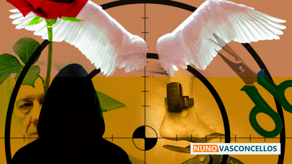 É hora de endurecer o jogo