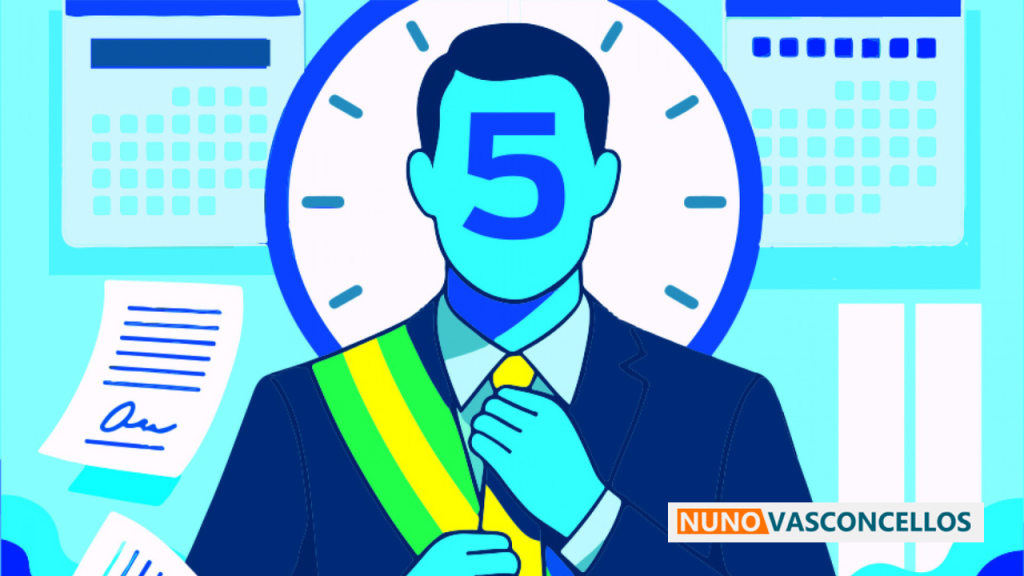 A arte de mudar para deixar tudo como está