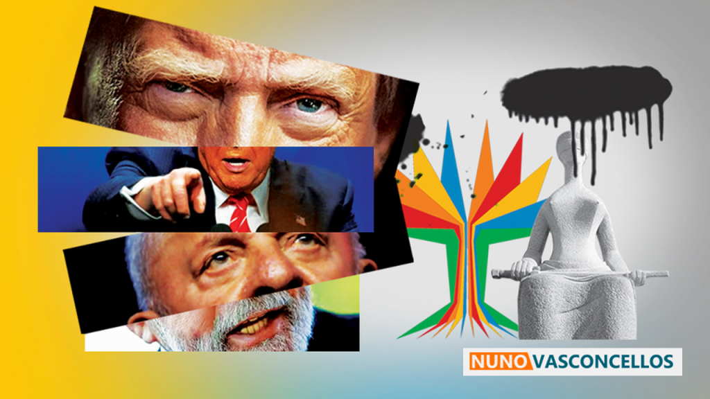 A marcha da insensatez
